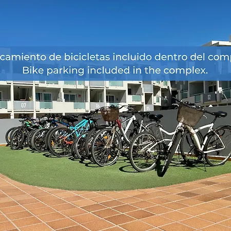 Chocolate Cookie- Piscina, Terraza Soleada, Cocina Completa Y Wifi Apartment *