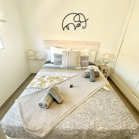 Apartment Chocolate Cookie- Piscina, Terraza Soleada, Cocina Completa Y Wifi *