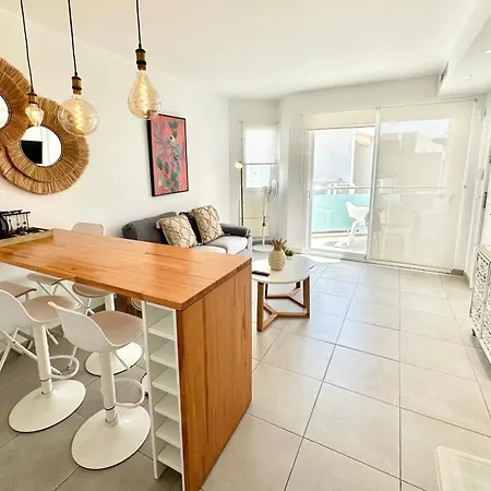 Chocolate Cookie- Piscina, Terraza Soleada, Cocina Completa Y Wifi Apartment *