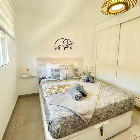 Apartment Chocolate Cookie- Piscina, Terraza Soleada, Cocina Completa Y Wifi Corralejo