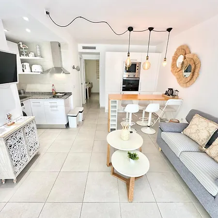 Appartement Chocolate Cookie- Piscina, Terraza Soleada, Cocina Completa Y Wifi