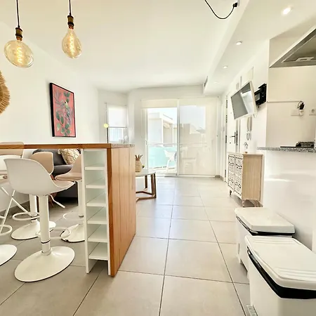 Apartment Chocolate Cookie- Piscina, Terraza Soleada, Cocina Completa Y Wifi *