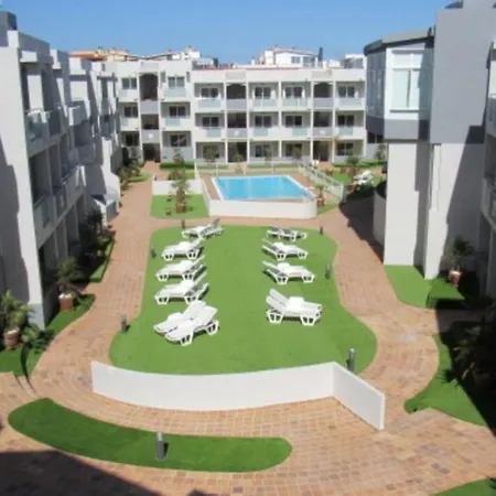 Apartment Chocolate Cookie- Piscina, Terraza Soleada, Cocina Completa Y Wifi Corralejo